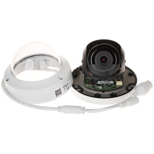 กล้องวงจรปิด hik เดิม6MP H.265 IR + กล้องวงจรปิดเครือข่าย IP แบบโดมคงที่กล้องรักษาความปลอดภัย2CD2163G0-I - Product Image 2