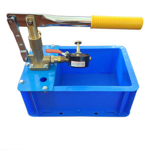 ปั๊มมือขนาดเล็กจากฟิลิปปินส์พร้อมมาตรวัดความดัน - Product Image 3