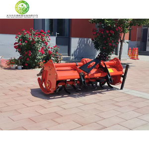 Cultivador Rotatorio de 3 Puntos Accionado por PTO, Rotocultivador para Tractor Agrícola - Product Image 4