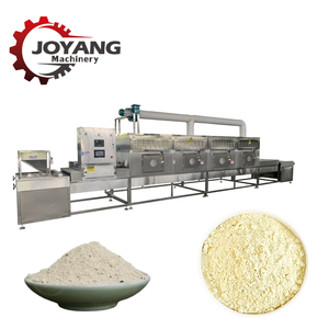<span class=keywords><strong>Esterilizador</strong></span> de Túnel de Alta Calidad <span class=keywords><strong>para</strong></span> Materiales Energéticos, Máquina de Esterilización por <span class=keywords><strong>Microondas</strong></span> Industrial <span class=keywords><strong>para</strong></span> Polvos Nutricionales - Product Image 3