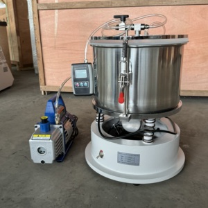 Medidor de Densidad Relativa Teórica de Alta Calidad, Equipo de Laboratorio para Asfalto, Gravedad Específica, 220V, Venta Directa de Fábrica - Product Image 3