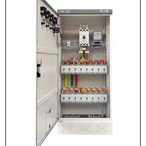 Bộ hoàn chỉnh các thiết bị phân phối điện áp thấp bao gồm chuyển đổi lưới điện hệ thống năng lượng mặt trời ngắt mạch nguồn cung cấp điện - Product Image 1