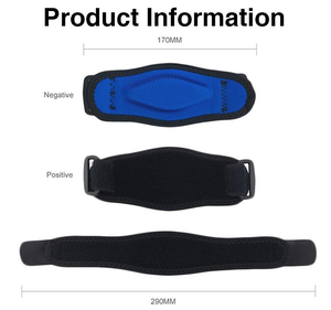 Supporto per Gomito Regolabile Aofit, Stabilizzatore per Articolazioni, Protezione per Tennis, Baseball e <span class=keywords><strong>Pallavolo</strong></span> - Product Image 4