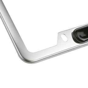 Prix compétitif, qualité supérieure, fabricant de cadres de plaque d'immatriculation en fibre de carbone véritable, vente en gros de cadres de plaque d'immatriculation tendance - Product Image 6