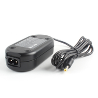 Adaptor AC OEM CA-9V+CP-W126 untuk Fujifilm X-T3/X-T2/X-T1/X-A1/X-A2/X-E1/X-E2/X-Pro1/X-Pro2/X-T10 8.4V DC 2.0A Charger Grosir