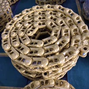 מכלול שרשרת מסילה 8171 עבור בולדוזר שנטוי - Product Image 3