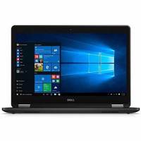 Ordinateur portable d'occasion de 12,5 pouces avec processeur i5, système Windows, stockage SSD, léger et fin, pour usage professionnel/bureau