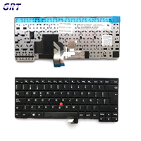 Clavier espagnol SP pour ordinateur portable Lenovo Thinkpad L440 L450 L460 T440 T440S T431S T440P T450 T450S T460 E431 E440 04Y0862