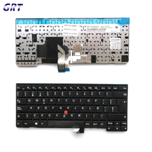Teclado Español/SP para Portátiles Lenovo Thinkpad L440 L450 L460 T440 T440S T431S T440P T450 T450S T460 E431 E440 04Y0862 - Product Image 1