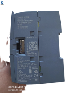 Módulo de Entrada Digital con Sensor para Controlador PLC, Nuevo y Original S7-1200 222-1BH32-0XB0 - Product Image 1