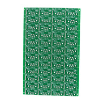 Circuit imprimé FR4 personnalisé pour prise audio 3,5 mm, fabricant de circuits imprimés nus OEM