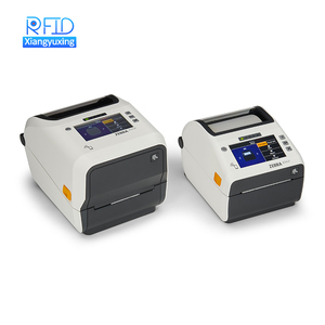 Impresora de etiquetas Uhf Rfid Rugged ZD621R Impresora de etiquetas Zebra UHF EPC Gen 2 V2 ISO/IEC 18000-63 - Product Image 6