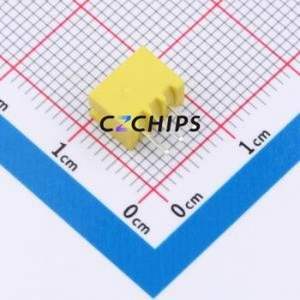 BX-PH2.0-3PZZ-Y Wire-to-Board Pin Header Through hole Component (THT),P=2mm Connector 1x3P 2mm Through Hole PH - Product Image 2