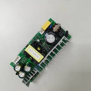 Weltweit angepasstes 120W 12VDC 10A <span class=keywords><strong>Open</strong></span> <span class=keywords><strong>Frame</strong></span>-Netzteil modul 52V 2.3A AC-DC-Switching-SMPS-Treiber platine PCB-Netzteil - Product Image 6