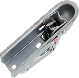Acoplador <span class=keywords><strong>de</strong></span> Remolque Europeo con <span class=keywords><strong>Bola</strong></span> <span class=keywords><strong>de</strong></span> 50 mm, Capacidad <span class=keywords><strong>de</strong></span> 1400 kg, Montaje en Tubo Cuadrado, <span class=keywords><strong>para</strong></span> Remolque <span class=keywords><strong>de</strong></span> <span class=keywords><strong>Caravana</strong></span> - Product Image 4