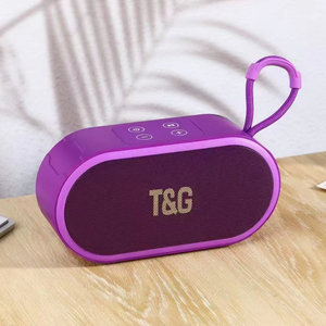 Chuyên Nghiệp Cho <span class=keywords><strong>Bluetooth</strong></span> Loa Giữa Phạm Vi Không Dây Ngoài Trời Hộp Âm Mini Xách Tay Fbt Loa Với Pin Điện Nhựa - Product Image 4