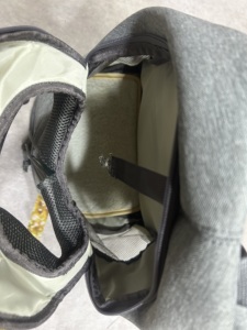 OEM Customization Hot Sale Pet Bagpack Pet Carrier Bag for <b>Small</b> Animal - Product Image 4