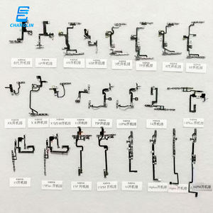 Câbles flexibles d'origine pour téléphone portable <span class=keywords><strong>Iphone</strong></span> 16 15 14 13 12 11 X XR XS 8 <span class=keywords><strong>7</strong></span> Pièces détachées pour réparation <span class=keywords><strong>de</strong></span> téléphone - Product Image 1