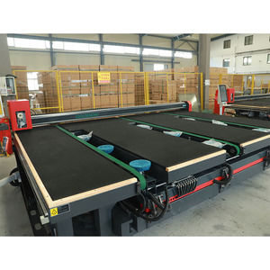 Chất lượng cao 3826 3829 <span class=keywords><strong>CNC</strong></span> tích hợp máy cắt kính tự động Máy cắt kính Bàn cắt - Product Image 6