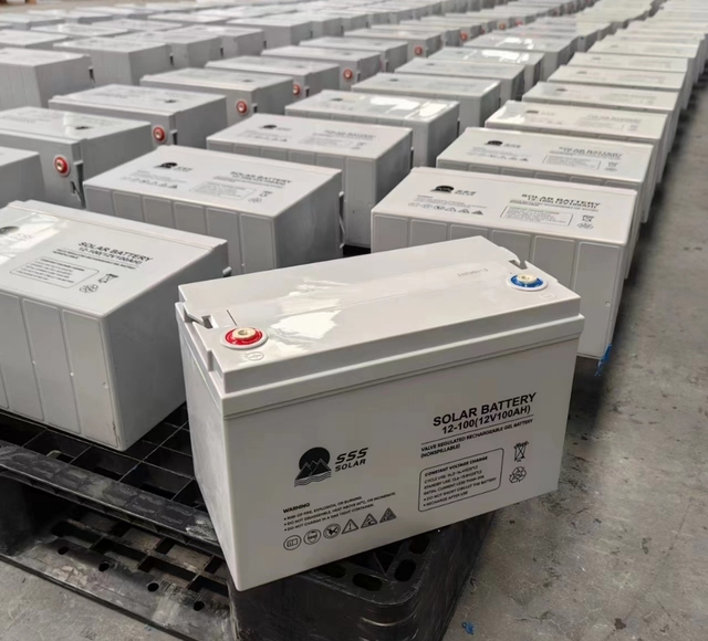 Wholesale Deep Cycle 12V 100Ah 120Ah 150Ah 200Ah 250Ah Lead Acid Agm Gel Battery for Home Lead-acid Battery Solar GEL