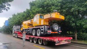 <span class=keywords><strong>Grue</strong></span> sur camion Xuzhou Chine QY25K5D_5 <span class=keywords><strong>avec</strong></span> moteur haute performance, facile à transporter, nouveau modèle 2026 en stock - Product Image 6