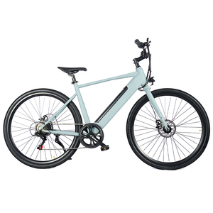 Vélos électriques <span class=keywords><strong>de</strong></span> ville pour hommes 250W, prix abordable, entrepôt UE, prêts à être expédiés, vélos électriques pour adultes - Product Image 1