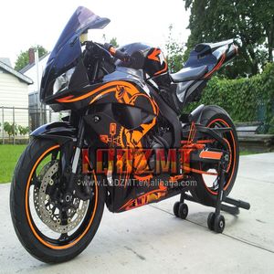 Inyección para HONDA CBR600RR CBR 600RR 600 CC R F5 09 10 11 12 96No.19 CBR600 RR 600CC 2009 2010 2011 <span class=keywords><strong>Repsol</strong></span> naranja 2012 <span class=keywords><strong>Carenado</strong></span> - Product Image 6