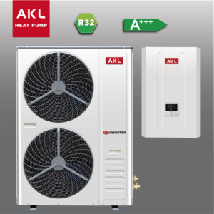 Pompe à chaleur domestique de type <span class=keywords><strong>monobloc</strong></span> VRF Multi Split Air-eau Chauffage eau chaude et refroidissement Vrv <span class=keywords><strong>Climatiseur</strong></span> général - Product Image 3