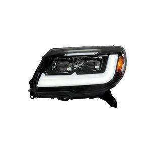 ไฟหน้ารถยนต์ LED สำหรับรถยนต์ 4Runner ปี 2006 2007 2008 2009 - Product Image 2