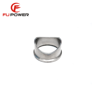 Bride de soudure de soupape de soufflage en alliage Costom Race Port pour seadoo yamaha - Product Image 4