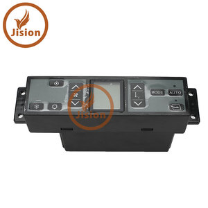 แผงควบคุมเครื่องปรับอากาศ 56C0761 สำหรับอะไหล่ทดแทนรถขุด 24V - Product Image 5