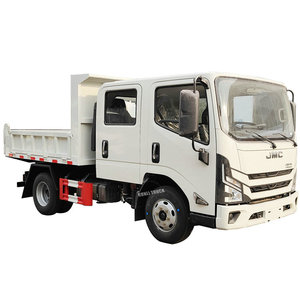 <span class=keywords><strong>Camion</strong></span> ribaltabile JMC Benne a doppia cabina di super qualità con motore diesel Euro2 tecnologia <span class=keywords><strong>ISUZU</strong></span> in vendita - Product Image 2
