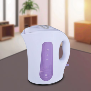 Hervidor de agua de plástico con cable Fix 1.7L Capacidad Precio barato - Product Image 4