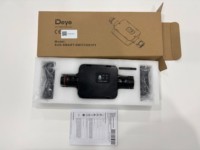 Interrupteur intelligent sans fil LoRa SUN-SMART-SWITCH01P3, contrôleur de charge solaire photovoltaïque compatible avec Deye Cloud