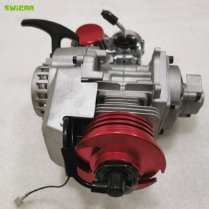 <span class=keywords><strong>Moteur</strong></span> 2 temps 49cc <span class=keywords><strong>Moteur</strong></span> de moto de course <span class=keywords><strong>Moteur</strong></span> de moto de poche <span class=keywords><strong>Quad</strong></span> Dirt Bike ATV 49cc <span class=keywords><strong>50cc</strong></span> - Product Image 4