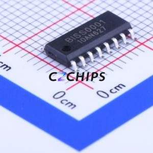 วงจรรวม BISS0001วงจรรวม SOP-16ของแท้และใหม่เอี่ยม - Product Image 1