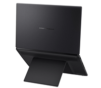 Zenbook DUO UX8407AA Laptop Layar Ganda 14-Inci X7 358H LPDDR5X RAM 1TB NVMe SSD Intel Arc Terintegrasi