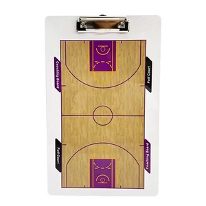 Tableau d'entraînement <span class=keywords><strong>de</strong></span> basketball en gros, tableau d'entraînement portable en PVC, tableau <span class=keywords><strong>de</strong></span> tactique, équipement d'entraînement durable - Product Image 4