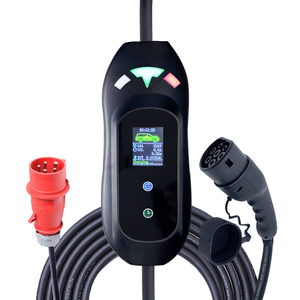 Chargeur EV portable APP Wifi 10 kW, type 2 GB/T, station EV domestique triphasée 11 kW 22 kW AC pour l'Europe - Product Image 1