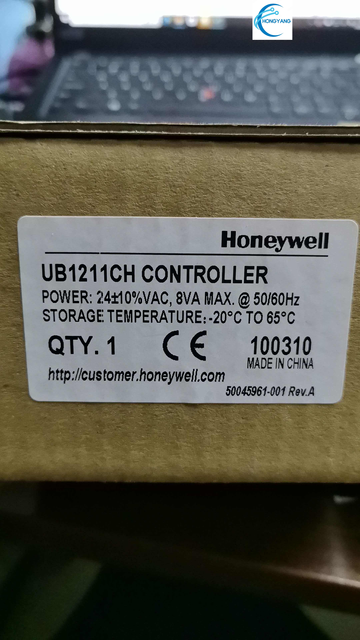 Honeywell Honeywell UB1211CH controller, new original