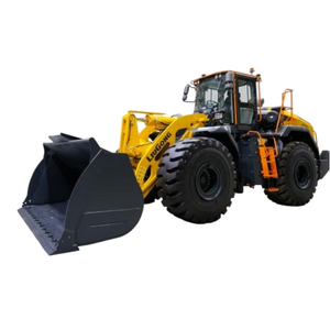 รถขุด Liugong 890T พร้อมการอนุมัติ CE สำหรับตลาดโลก - Product Image 1