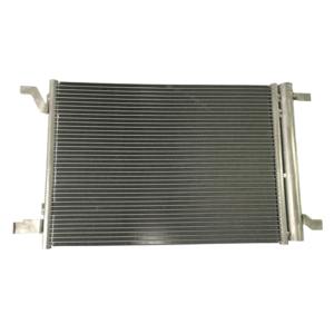 Condensateur de climatisation en aluminium de haute qualité pour Volkswagen <span class=keywords><strong>Kamiq</strong></span>, référence OE 18A820411, refroidissement rapide, montage direct, anti-corrosion, pièces automobiles stables - Product Image 2