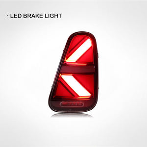 Fanali Posteriori LED Originali con Indicatori di Direzione Sequenziali per BMW <span class=keywords><strong>Mini</strong></span> R50 R52 <span class=keywords><strong>R53</strong></span> 2001-2007 - Product Image 4