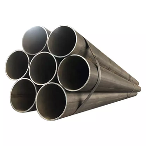Chất lượng cao giá tốt nhất <span class=keywords><strong>erw</strong></span> ống sắt 6 mét hàn ống thép tròn <span class=keywords><strong>erw</strong></span> ống thép carbon đen - Product Image 1