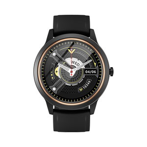 Lemfo-montre connectée A60, écran 1.32x360 pour hommes et femmes, Smartwatch, avec appels, bluetooth, commande vocale, écran fendue, 360 pouces, 2022 - Product Image 6