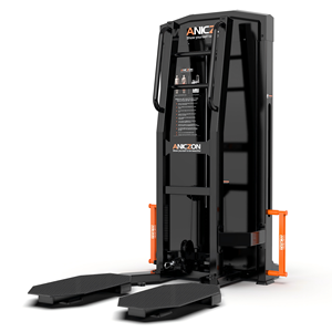 Máquina de <span class=keywords><strong>prensa</strong></span> de piernas sentada comercial-Diseño de selección de carga de pasador con respaldo ajustable y ganchos de bloqueo de seguridad para gimnasio - Product Image 6