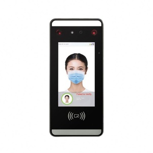 FA6000 ซอฟต์แวร์จดจำใบหน้าด้วยแสงที่มองเห็นได้ เครื่องบันทึกเวลาทำงานและระบบควบคุมการเข้าออก พร้อมระบบจัดการบัญชีเงินเดือน - Product Image 1