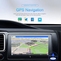Caja CarPlay Transfronteriza con Sistema Android, Versión Z4, Full Netcom con WiFi/USB/Interconexión
