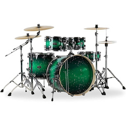 Wholesale High-quality Steel Double-stand Drum Rack Large Pedal Professional-grade Jazz Drum Kit 5 Drums 4 Cymbals Excellent - Product Image 5