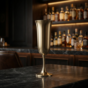 Solid Brass <b>Goblet</b> - Product Image 2